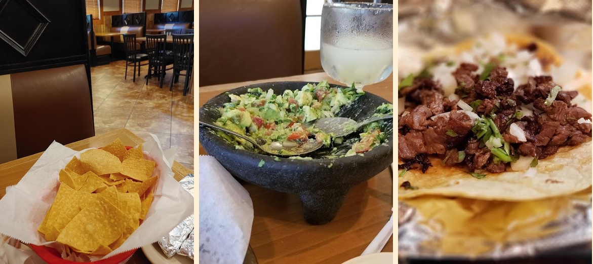 Poblanos Mexican Bar & Grill