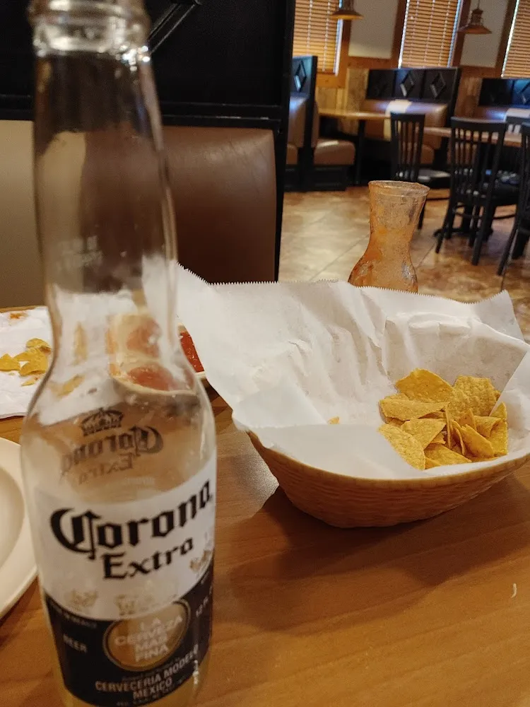 Cold Beer and Chips