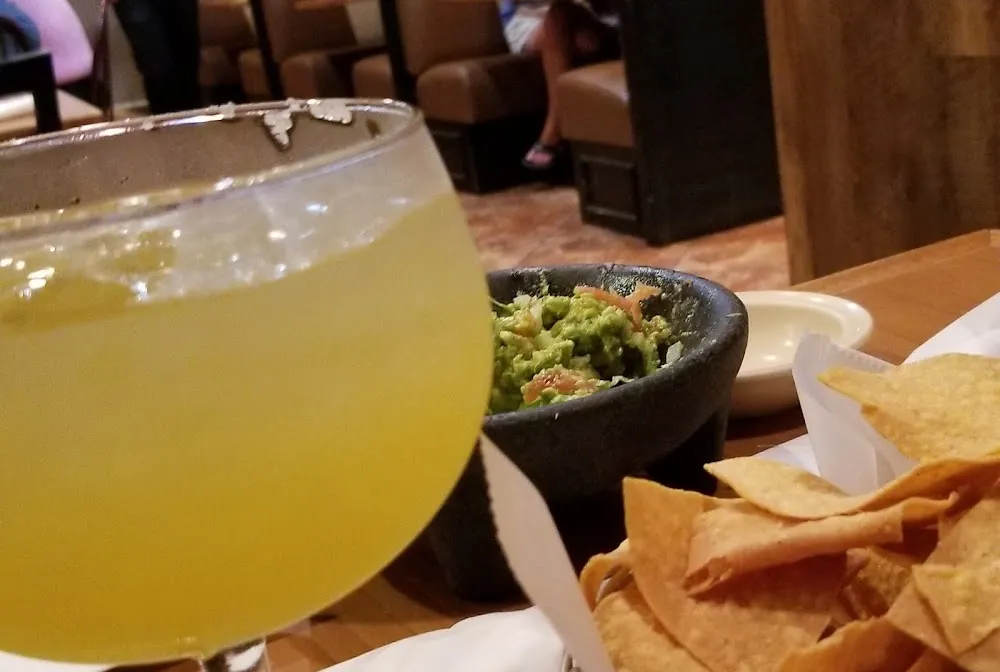 Margaritas and Guacamole